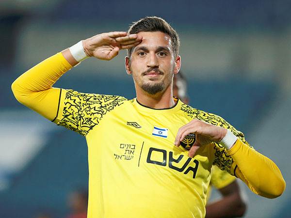 ירדן שועה. הכוכב ינצוץ מול מכבי ת"א? (אלן שיבר)