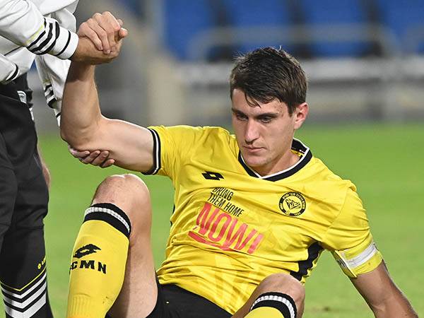 וגלאבוב כבש את השלישי אחרי עוד טעות, הפעם של הרמן (ברני ארדוב)