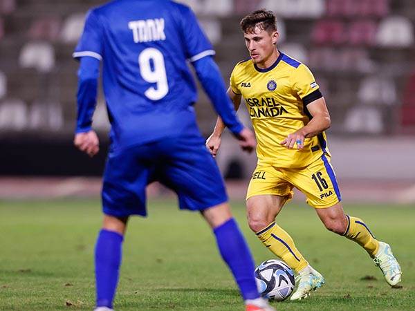 הפתעת הסיבוב. קניקובסקי (מאור אלקסלסי)