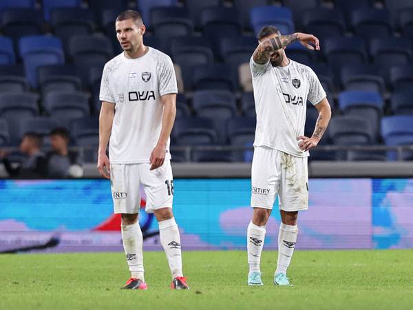 אכזבה גדולה בבית“ר (מאור אלקסלסי)