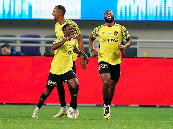 שמחה גדולה בשבילו. פריידי (אלן שיבר)