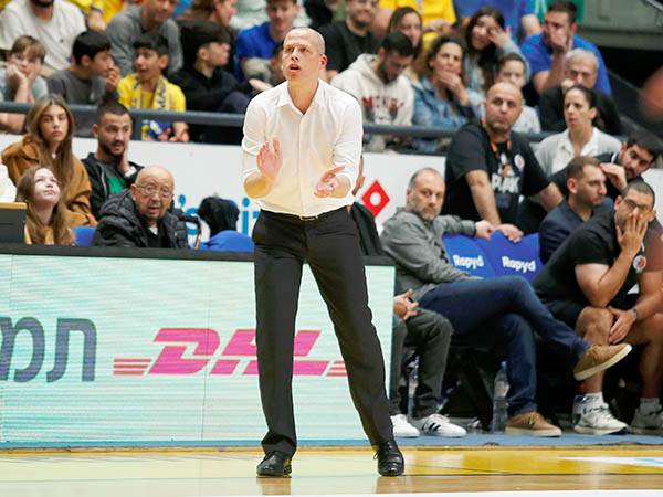 "שיעור טוב עבורנו". שמוליק ברנר (צילום: אלן שיבר)