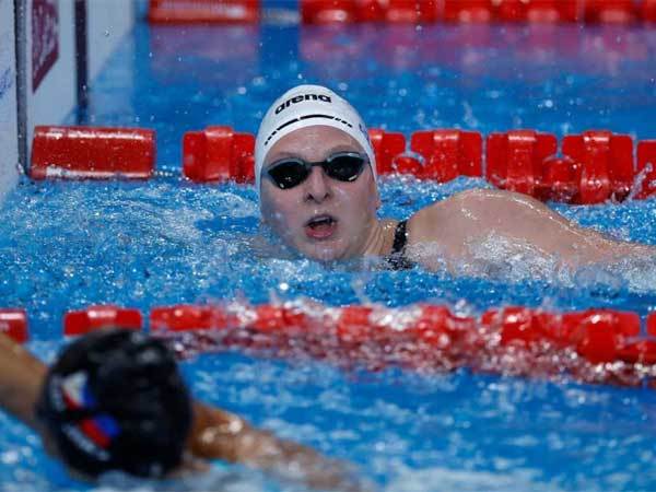 סיימה אליפות טובה מבחינתה. גולובטי (סימונה קסטרווילארי, איגוד השחייה)