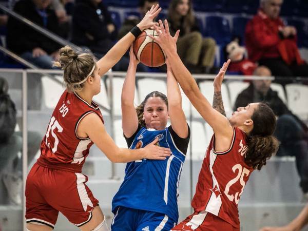 רמת גן סופרת הפסד נוסף (עודד קרני, מנהלת ליגת העל לנשים בכדורסל)