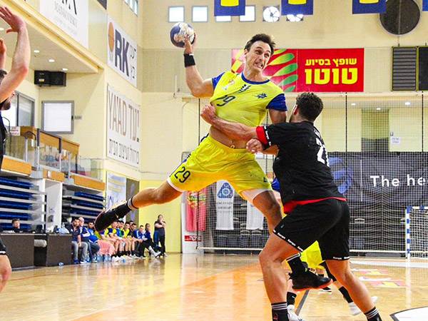 ניצחון חשוב לאלופה (צילום: אגם לוי)