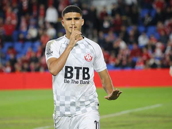 מדמון. דוניו התרשם (אודי ציטיאט)