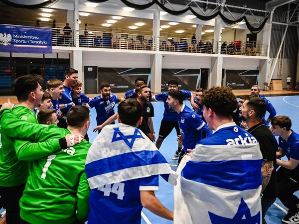 (צילום: איגוד הכדוריד של פולין)