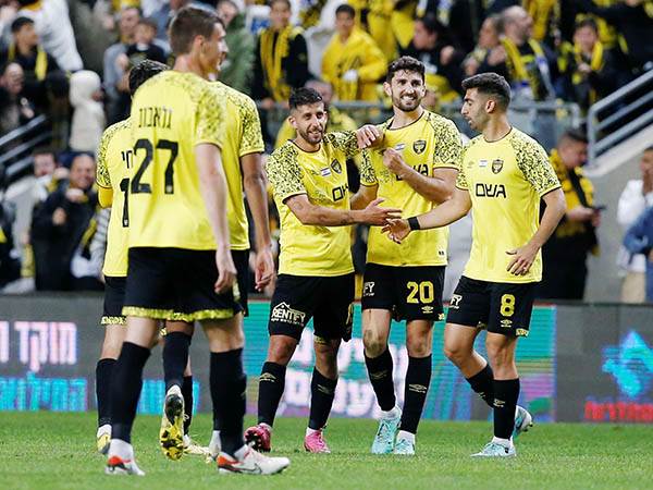 והיה מעורב גם בשלישי (צילום: אלן שיבר)