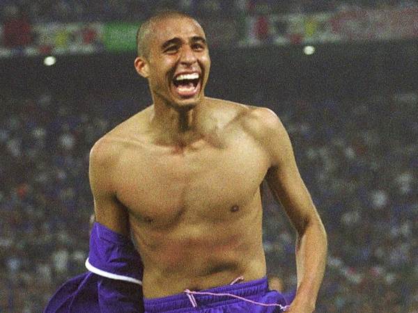 טרזגה. זכה ביורו עם שער זהב (Getty)