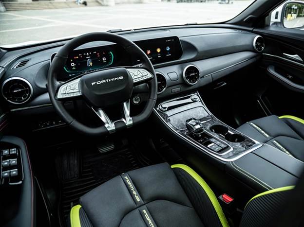 שלל מערכות בטיחות מתקדמות? לא כאן