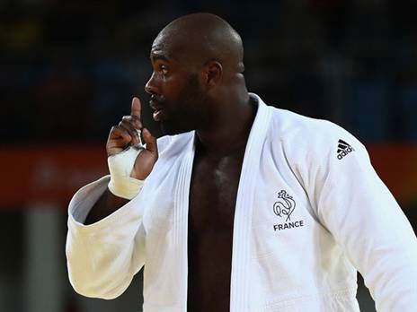 רינר, הג'ודאי הגדול בכל הזמנים (Getty)