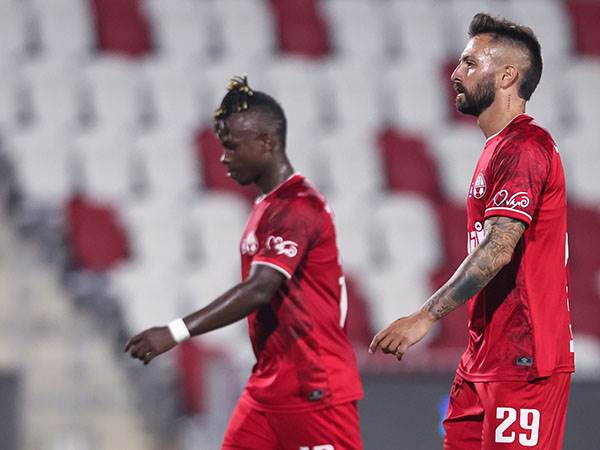 וספגה הפסד ראשון בפלייאוף העליון (צילום: מאור אלקסלסי)