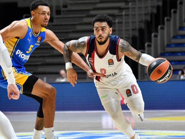 הווארד. האיש המרכזי (אתר היורוליג)