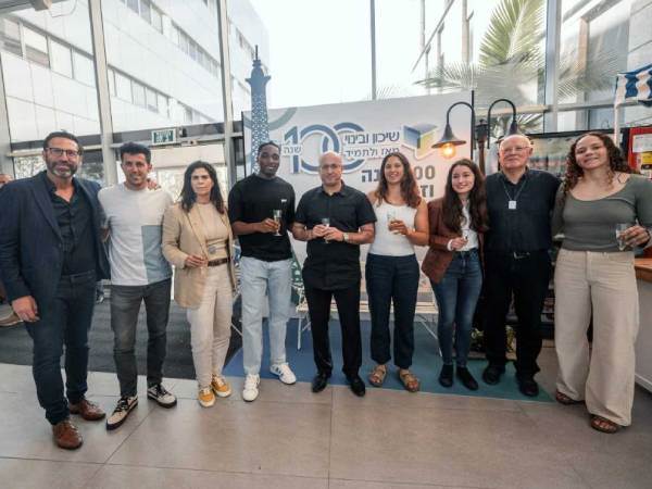 עלו והצליחו (קרדיט צלם: יניב כהן)