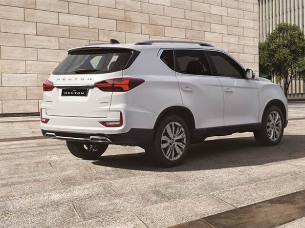 אין שינוי בעיצוב החיצוני וביחידת ההנעה