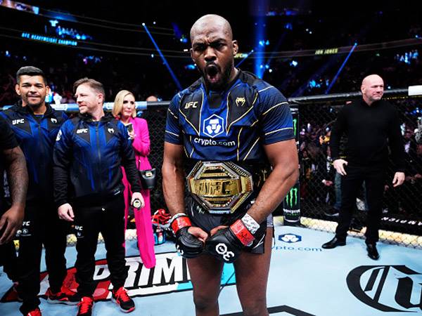 הקאמבק מתקרב. ג`ונס (GETTY)