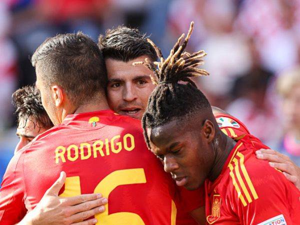 היריבה הבאה: איטליה (Getty)