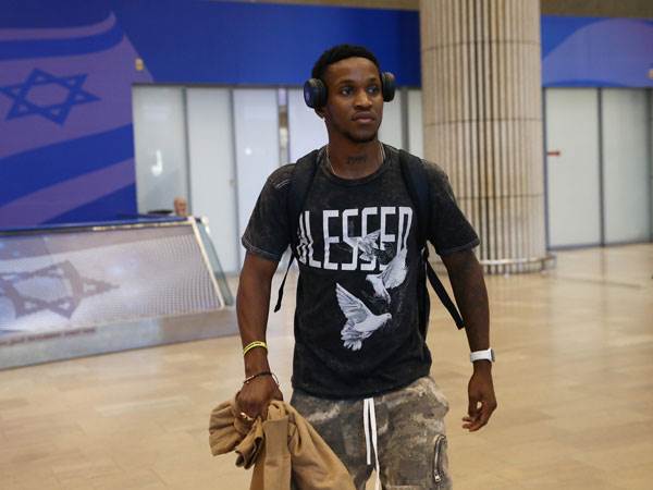 יצטרף לאימוני מכבי תל אביב (אודי ציטיאט)