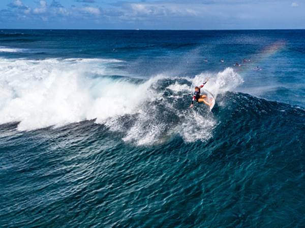 ענת ליליאור תתחרה בטהיטי הרחוקה (GETTY)