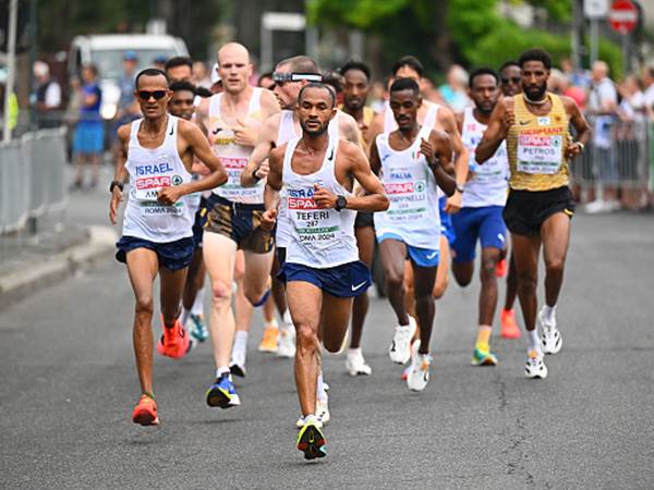 המרתוניסטים הישראלים יאיימו על הצמרת (GETTY)