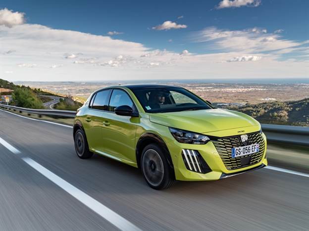 יחידת ההנעה 1.2 ליטר מיקרו-היברידי בשידוך לתיבה כפולת מצמדים, תגיע בשנה הבאה