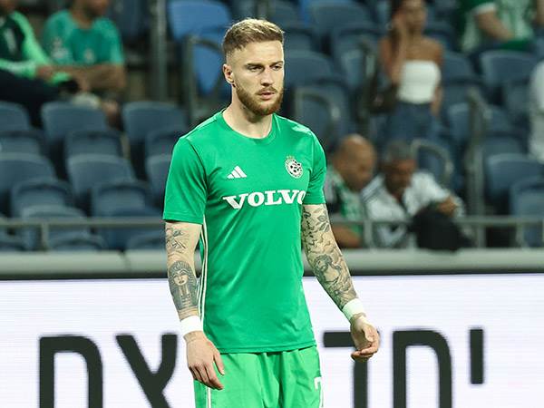 “רוצה להודות לכל הצוות“. קורנו (דני מרון)