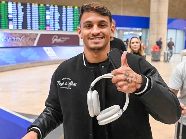 פטאצ`י הגיע (ברני ארדוב)