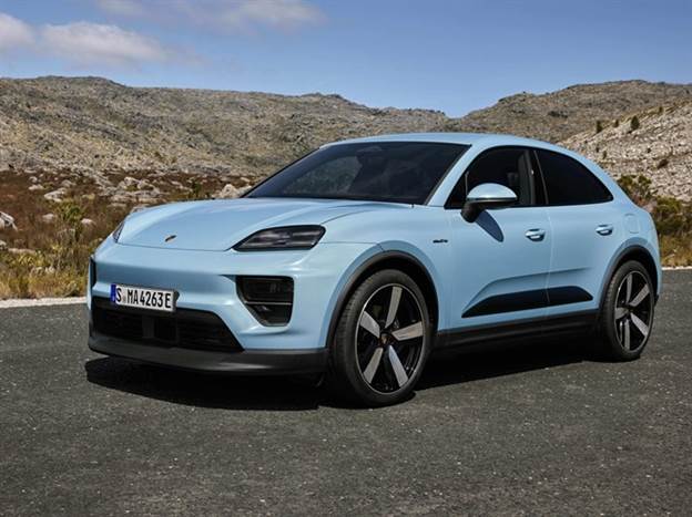 מהנעה אחורית עם 360 כ"ס ועד גרסת "טורבו" עם הנעה כפולה ו-639 כ"ס