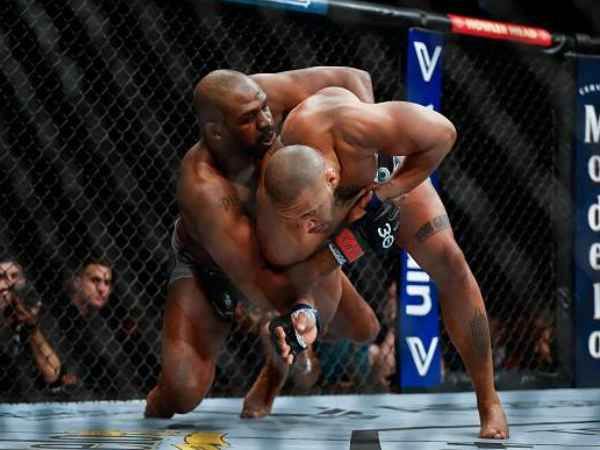 הימם את העולם בקרב הראשון במחלקה. ג`ונס (GETTY)