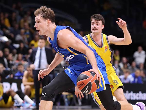 יוקובאיטיס. משחק טוב שלו (GETTY)