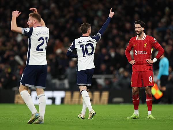 מדיסון עוד נתן תקווה לטוטנהאם (GETTY)