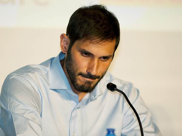 כספי מודיע על פרישה. ביום שאחרי הוא המריא לארה“ב (אלן שיבר)