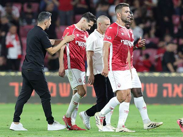 ויטור וקוז`וך מאוכזבים (שיבר)