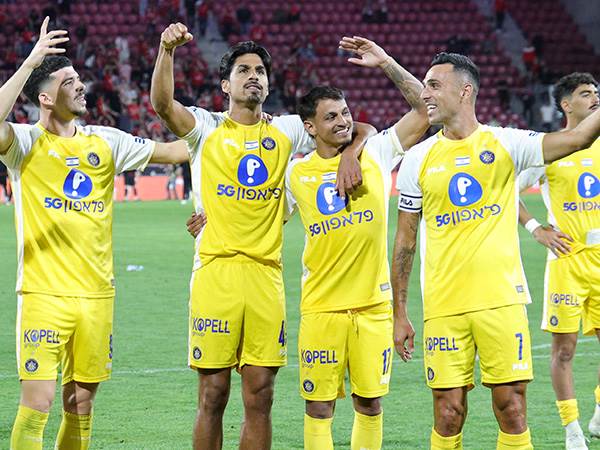 ישמרו על הפסגה עד לסיום? (אלן שיבר)