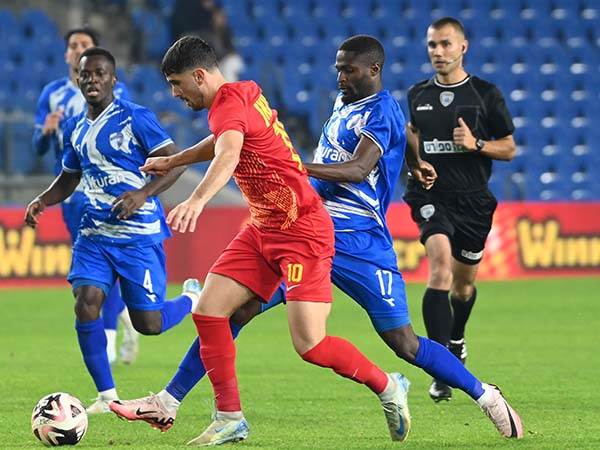 חמודי כנעאן. יחזור לקבוצה בה גדל? (ברני ארדוב)