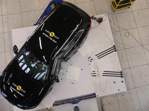 צילום: Euro NCAP