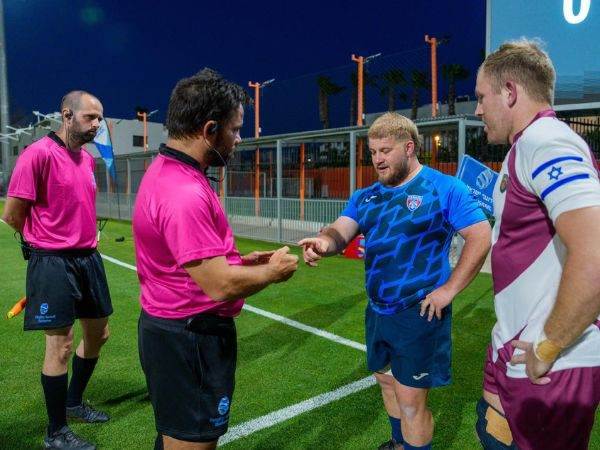 (צילום: רועי כפיר, איגוד הרוגבי בישראל)