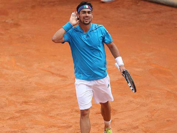 פאביו פוניני. טיפוס מעניין (GETTY)