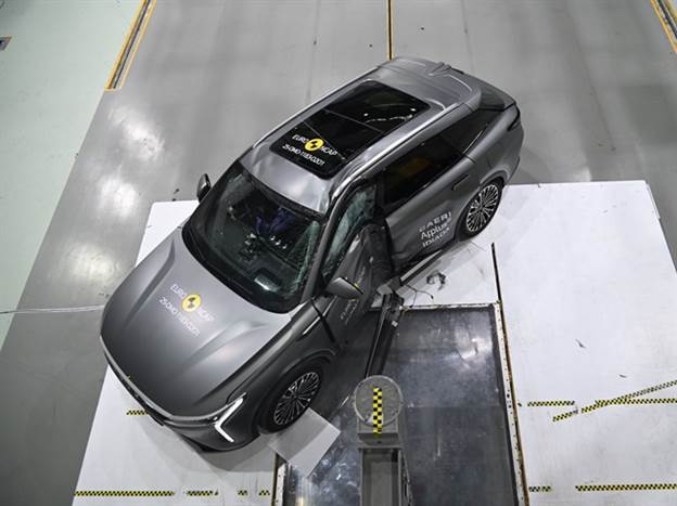 אומודה 9 - מותג של צ`רי שדווקא הצטיין