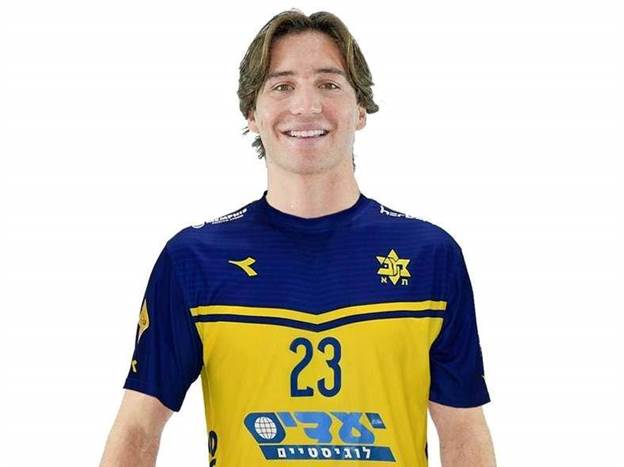 (צילום: באדיבות מכבי תל אביב)