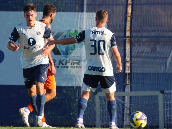 ניצחון לפני פאפוס (אתר מכבי תל אביב)