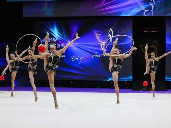 אדיבות - איגוד ההתעמלות