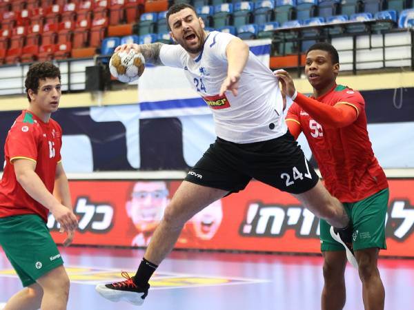 שיהיה בהצלחה, פסו (סורין פנה, איגוד הכדורסל)