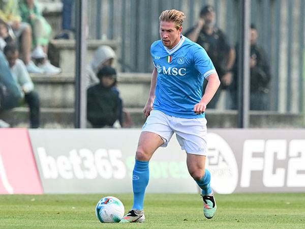 דה בריינה. חוזר למנצ`סטר (Giuseppe Bellini/Getty Images)