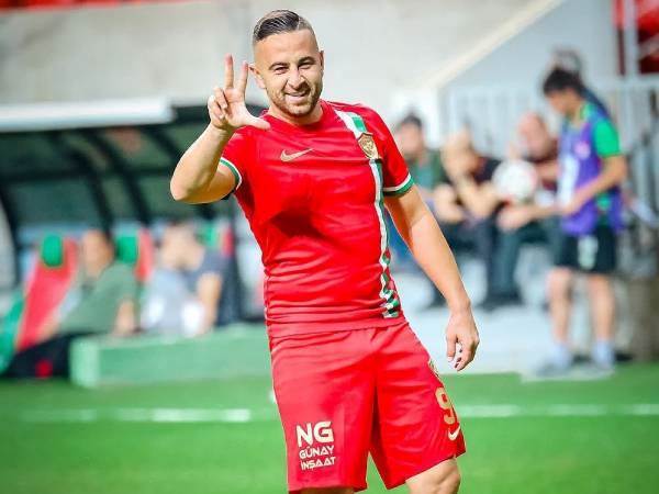 כבש את החמישי. סבע (האתר הרשמי של אמדספור)