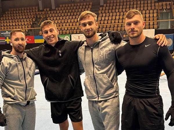 (באדיבות: איגוד ההתעמלות)