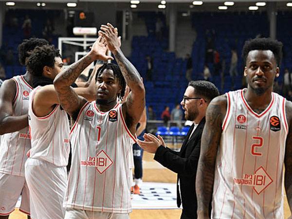 Savo Prelevic/Euroleague Basketball via Getty Images