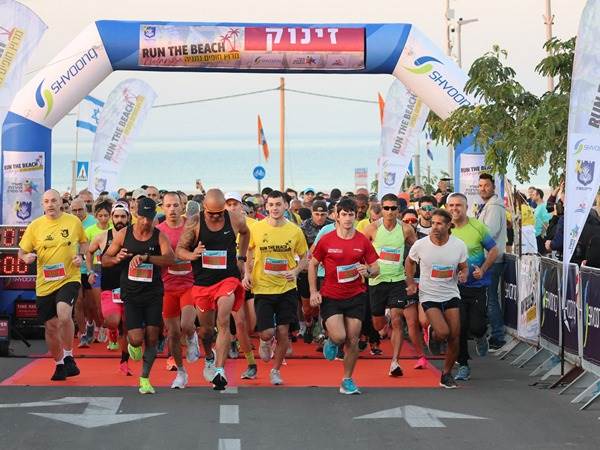מרוץ חופים נתניה | צילום: צלמי שוונג