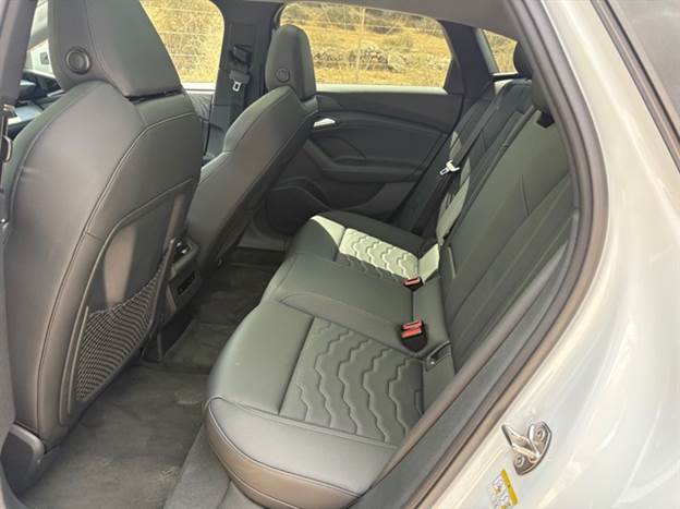 מרווח טוב מאחור