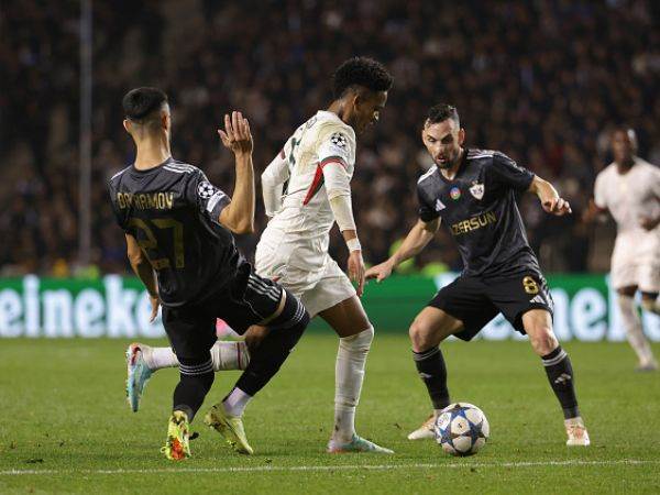 Francesco Scaccianoce - UEFA/UEFA via Getty Images